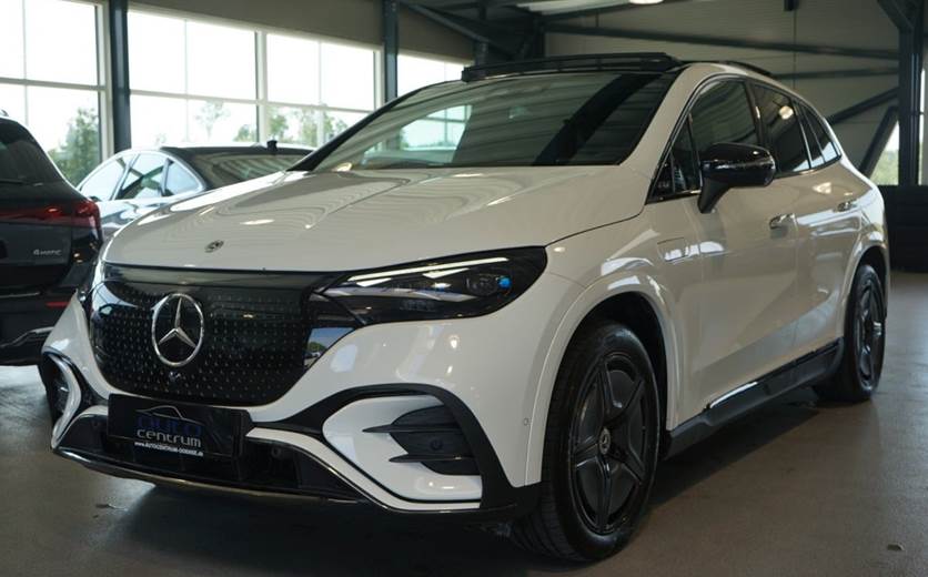 Mercedes EQE350 SUV AMG Premium 4Matic