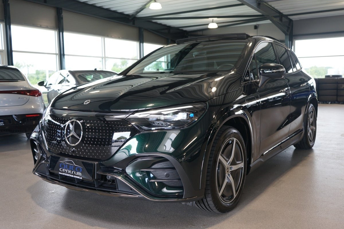 Mercedes EQE350 SUV AMG Premium 4Matic