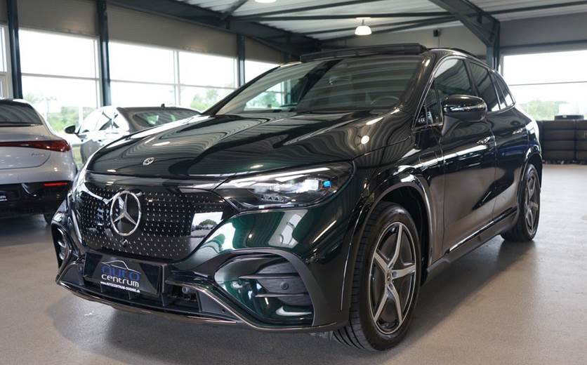 Mercedes EQE350 SUV AMG Premium 4Matic