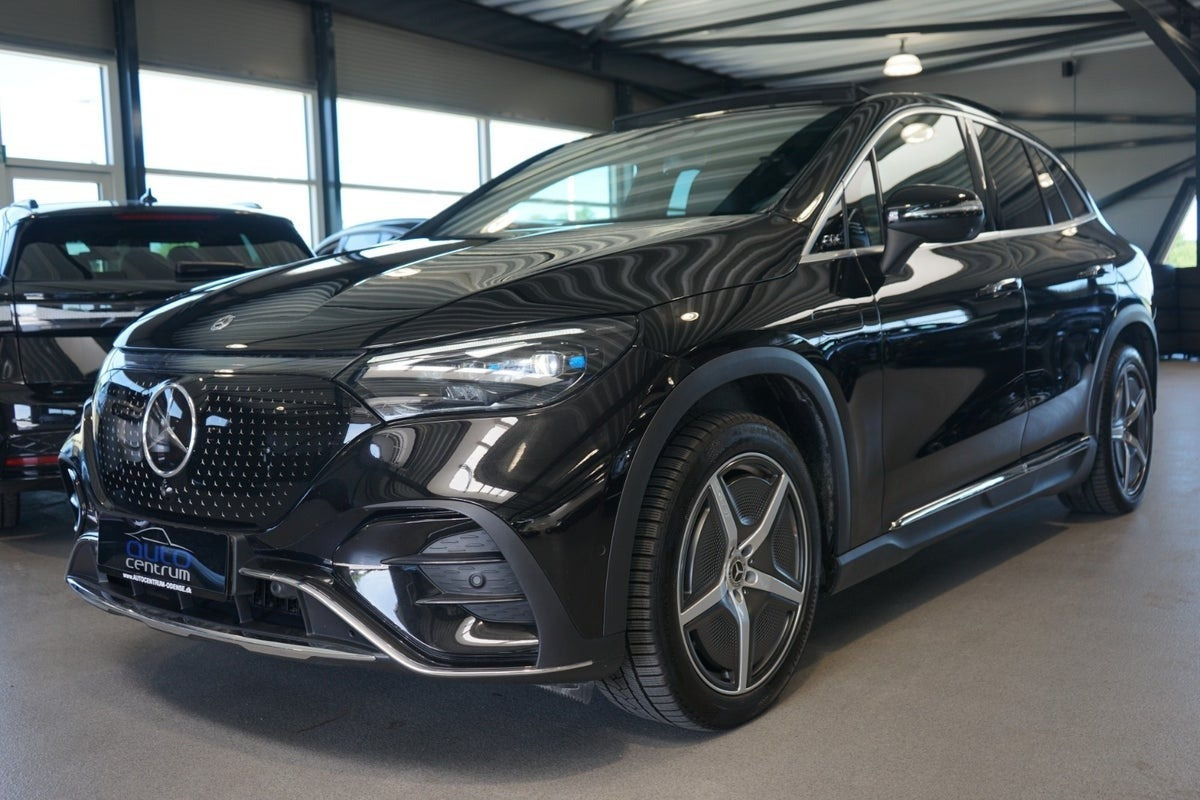 Mercedes EQE350 SUV AMG Premium 4Matic