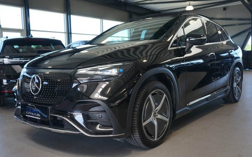 Mercedes EQE350 SUV AMG Premium 4Matic