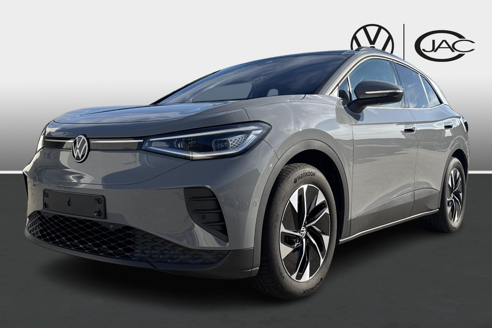 Grå VW ID.4 fra 2024