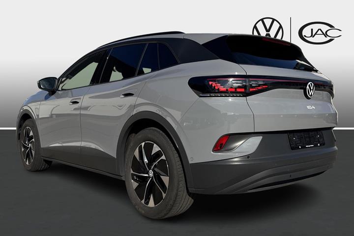 Grå VW ID.4 fra 2024