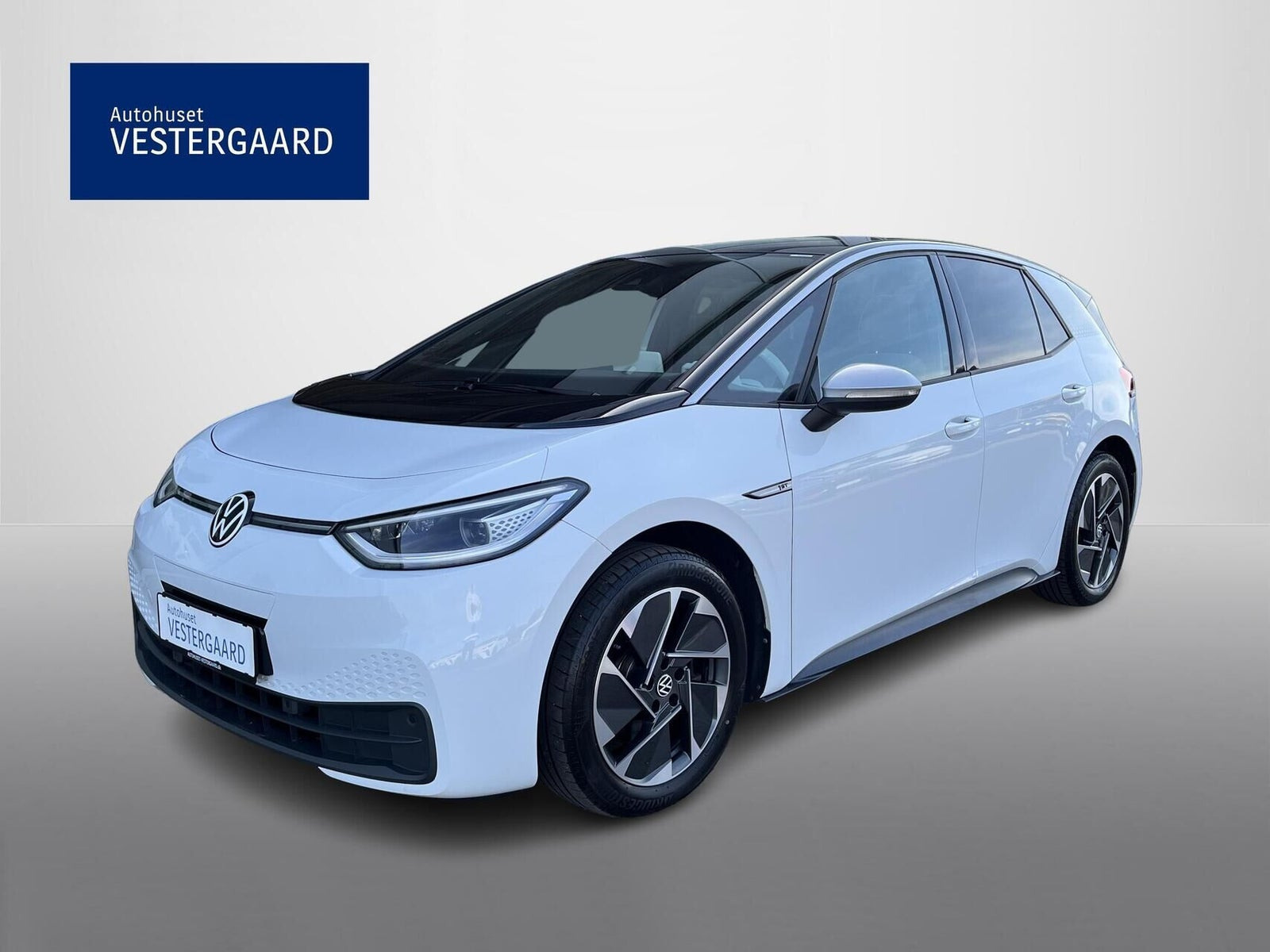 VW ID.3 58 1ST Pro Performance