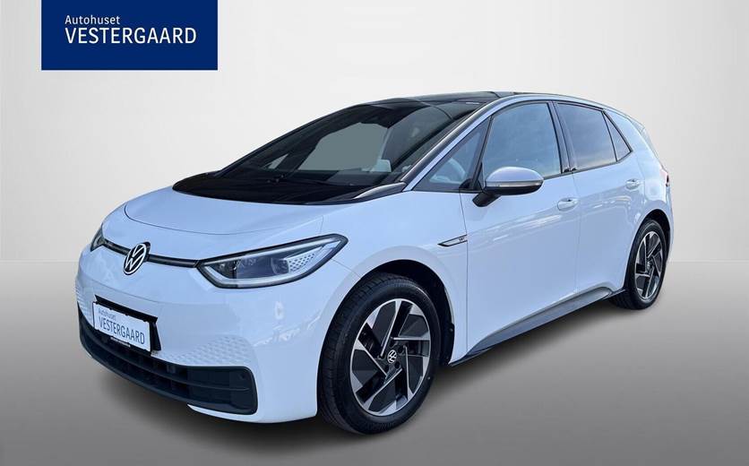 VW ID.3 58 1ST Pro Performance