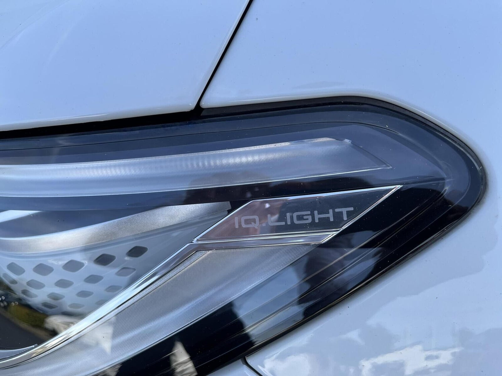 Hvid VW ID.3 fra 2020