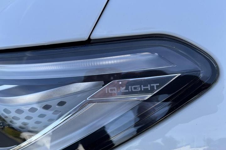 Hvid VW ID.3 fra 2020
