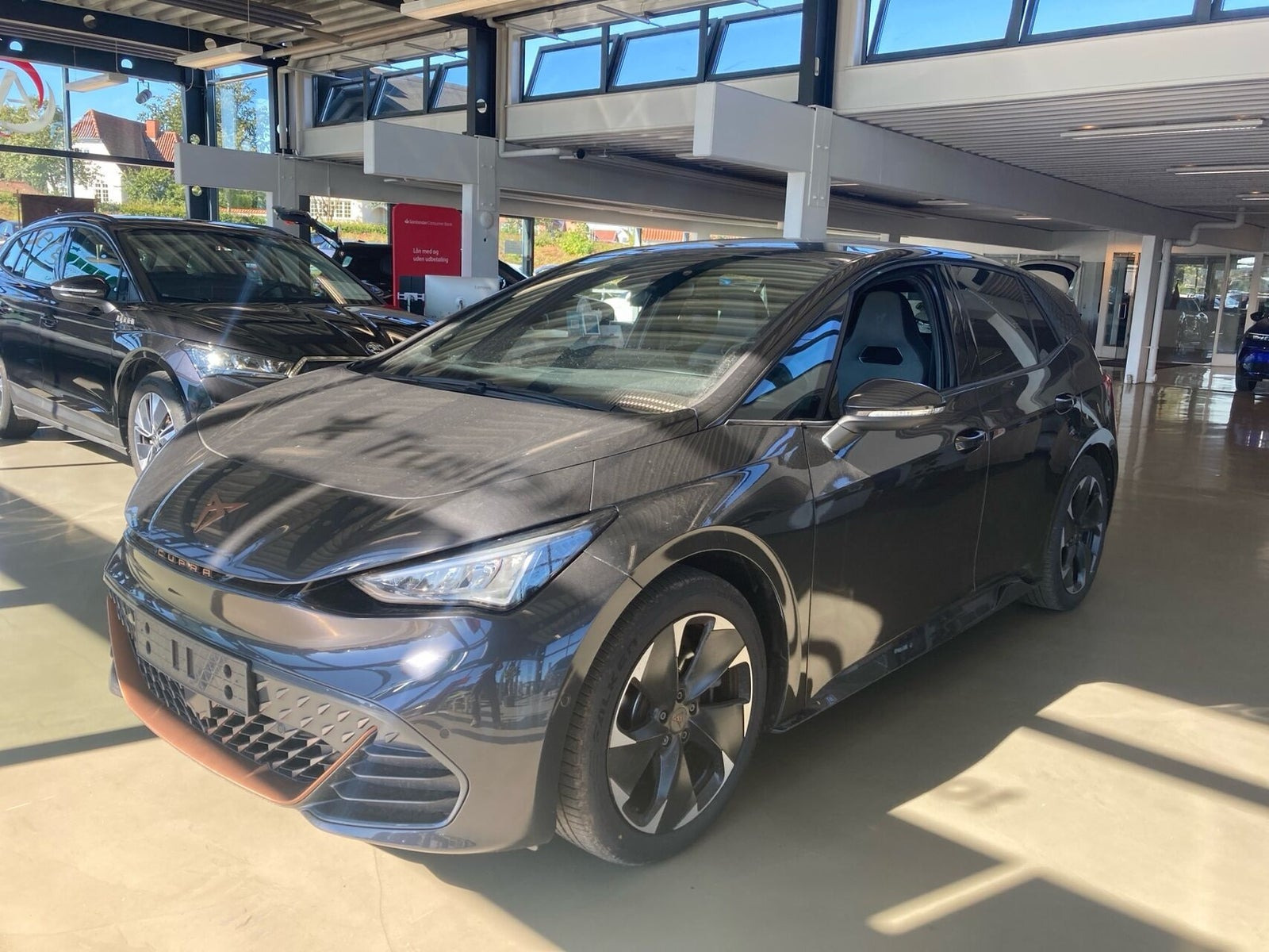 Cupra Born 77 e-Boost