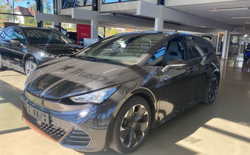 Cupra Born 77 e-Boost