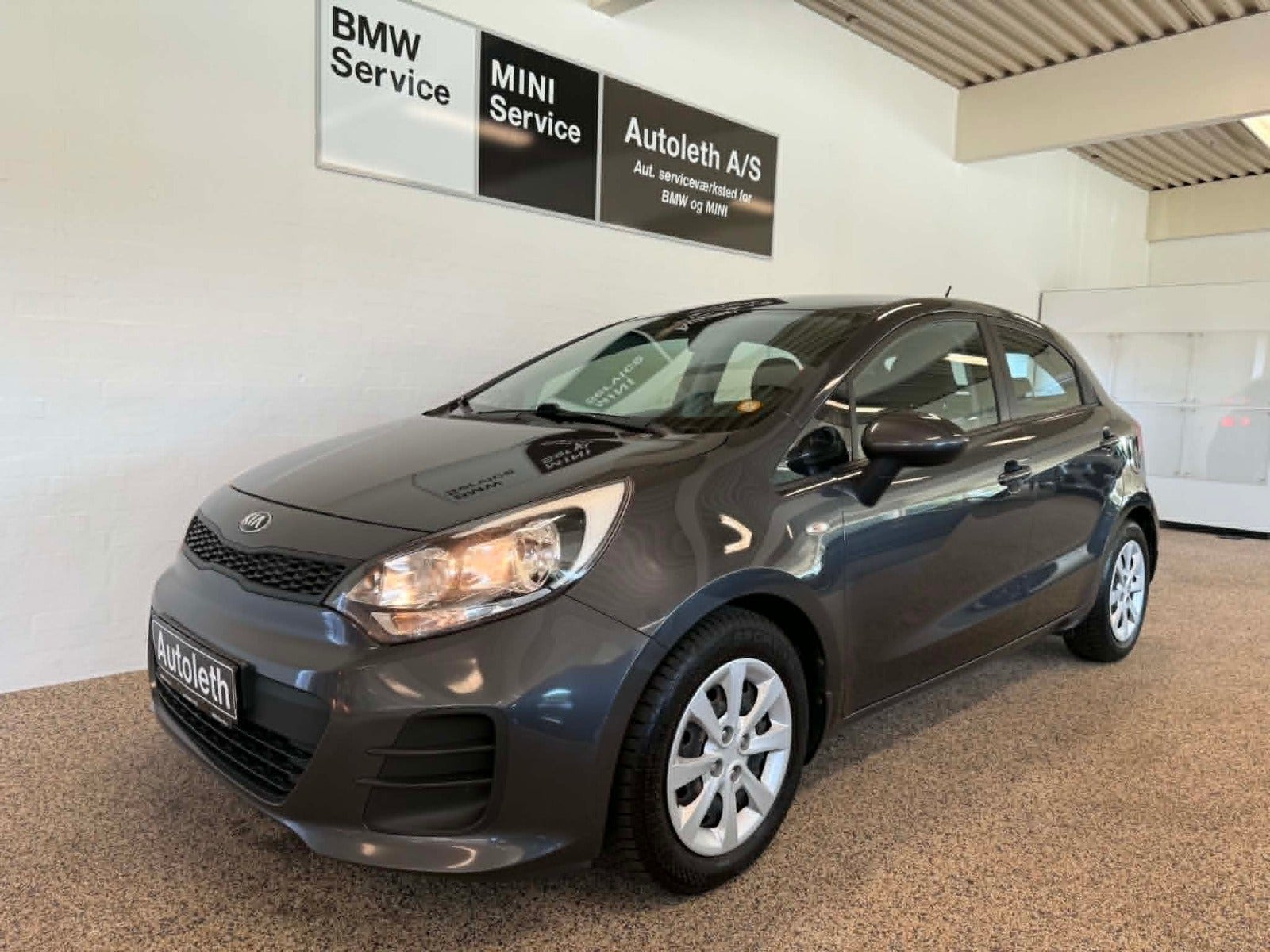Kia Rio 1,2 CVVT Active