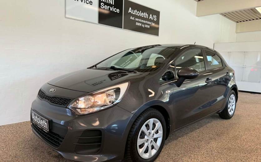 Kia Rio 1,2 CVVT Active