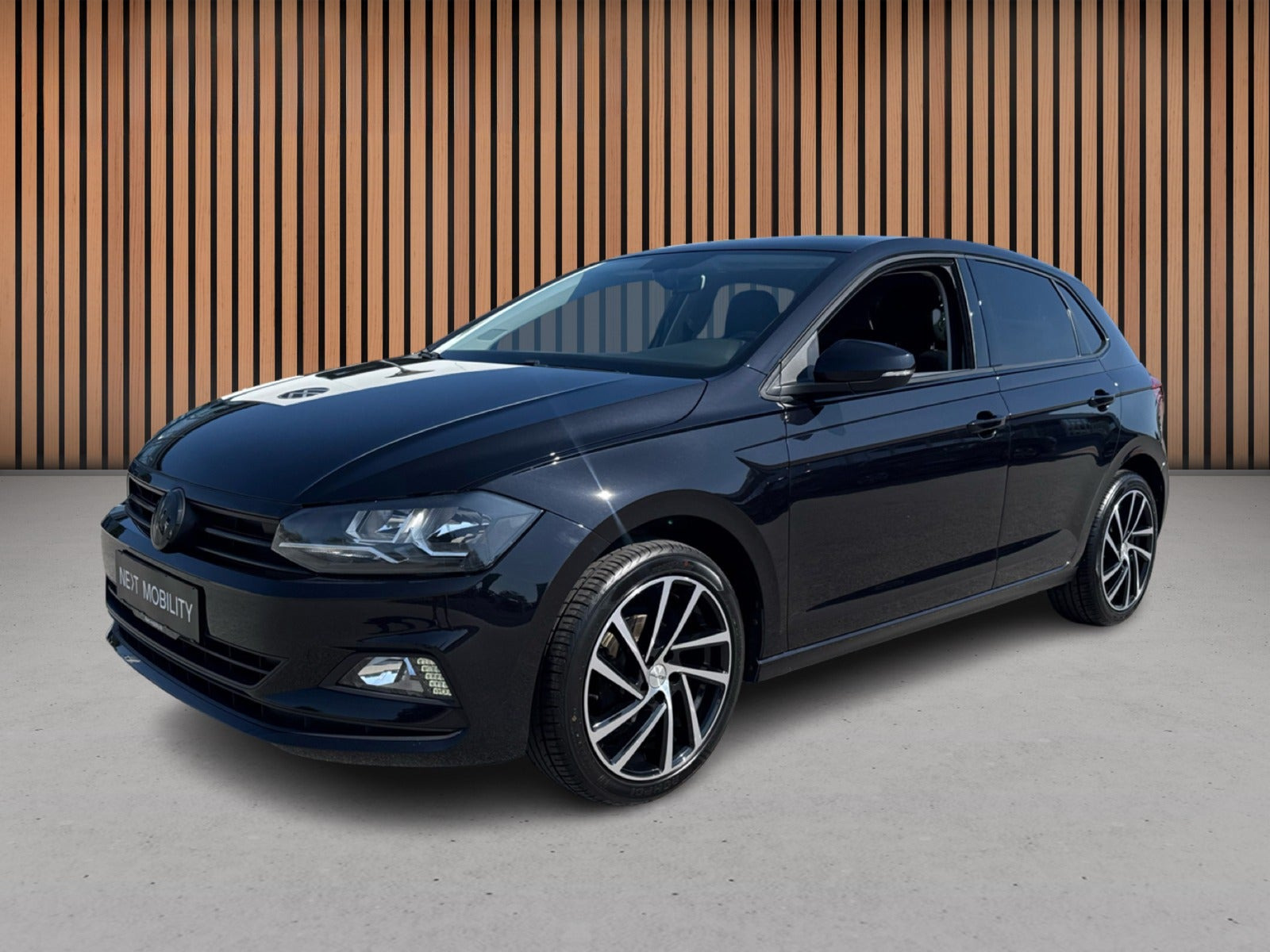 VW Polo 1,0 TSi 95 Comfortline