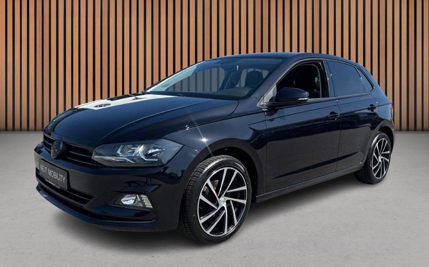 VW Polo 1,0 TSi 95 Comfortline