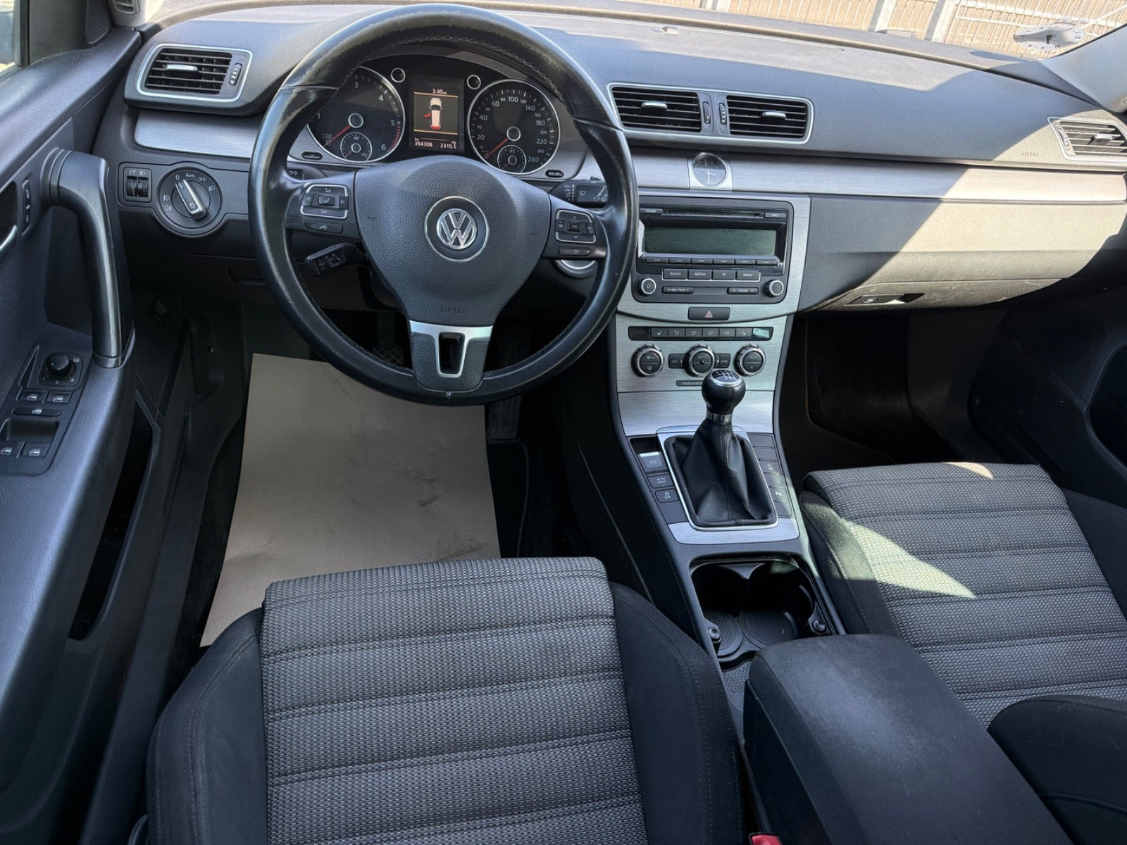 undefined VW Passat fra 2011