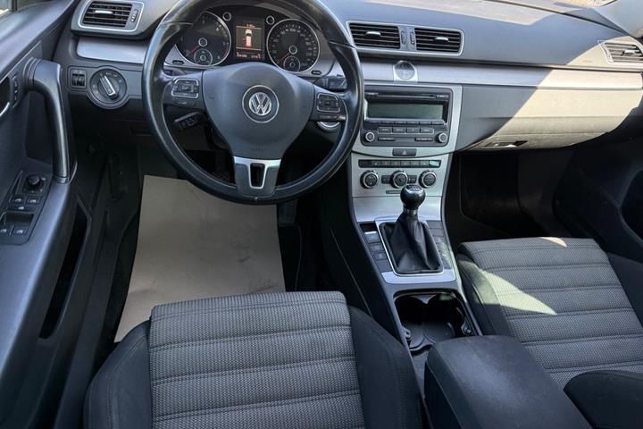 undefined VW Passat fra 2011