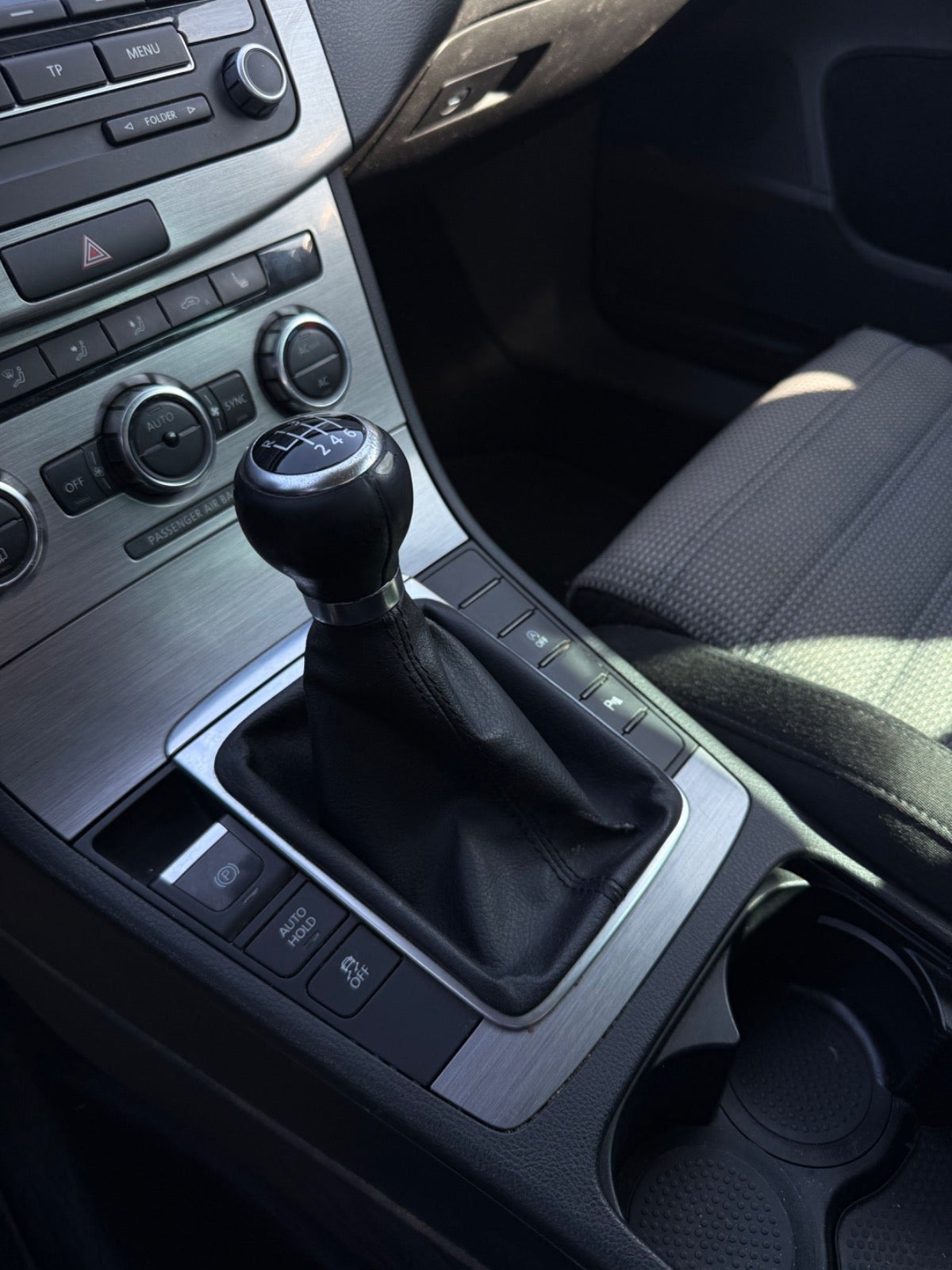 undefined VW Passat fra 2011