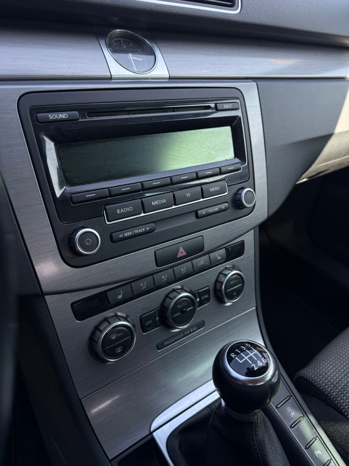 undefined VW Passat fra 2011