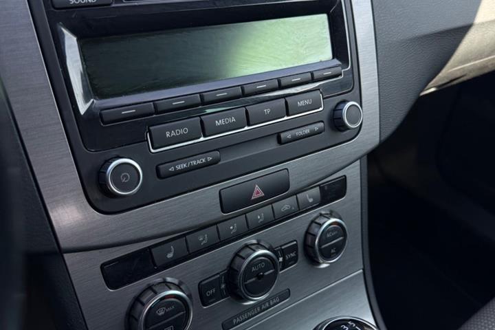 undefined VW Passat fra 2011
