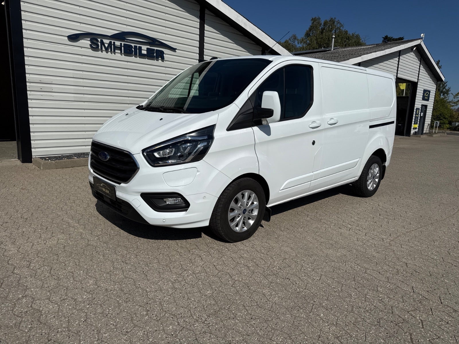 Ford Transit Custom 340 L1 1,0 PHEV Limited aut.
