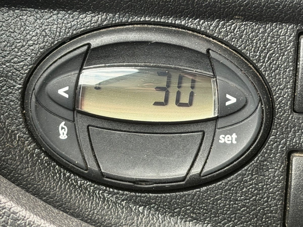 Hvid Citroën Jumper 33 fra 2018