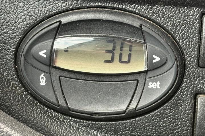 Hvid Citroën Jumper 33 fra 2018