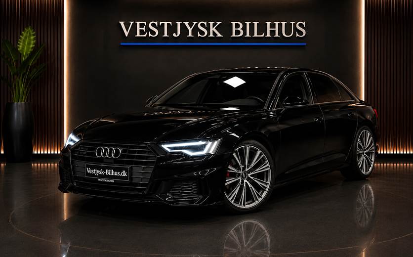 Audi A6 55 TFSi e S-line quattro S-tr.