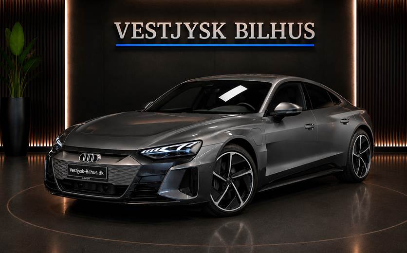 Audi e-tron GT quattro
