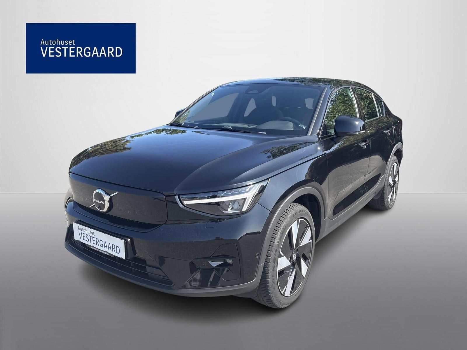 Volvo C40 ReCharge Extended Range Ultimate