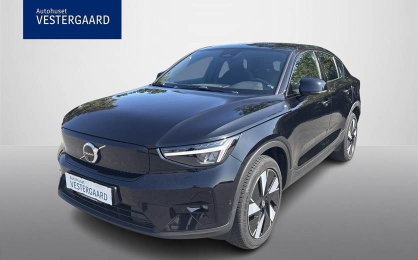 Volvo C40 ReCharge Extended Range Ultimate
