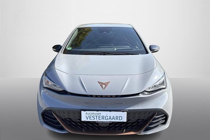 Grå Cupra Born fra 2024