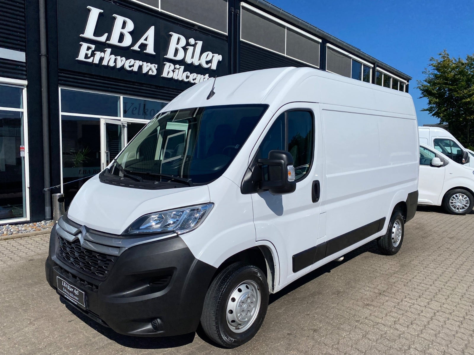 Citroën Jumper 33 2,2 BlueHDi 140 L2H2