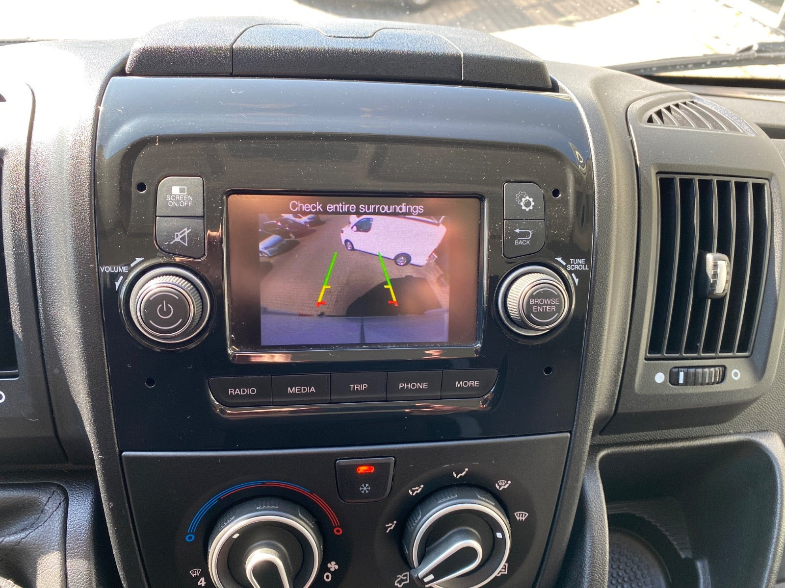 Hvid Citroën Jumper 33 fra 2022
