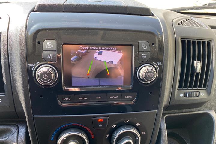 Hvid Citroën Jumper 33 fra 2022