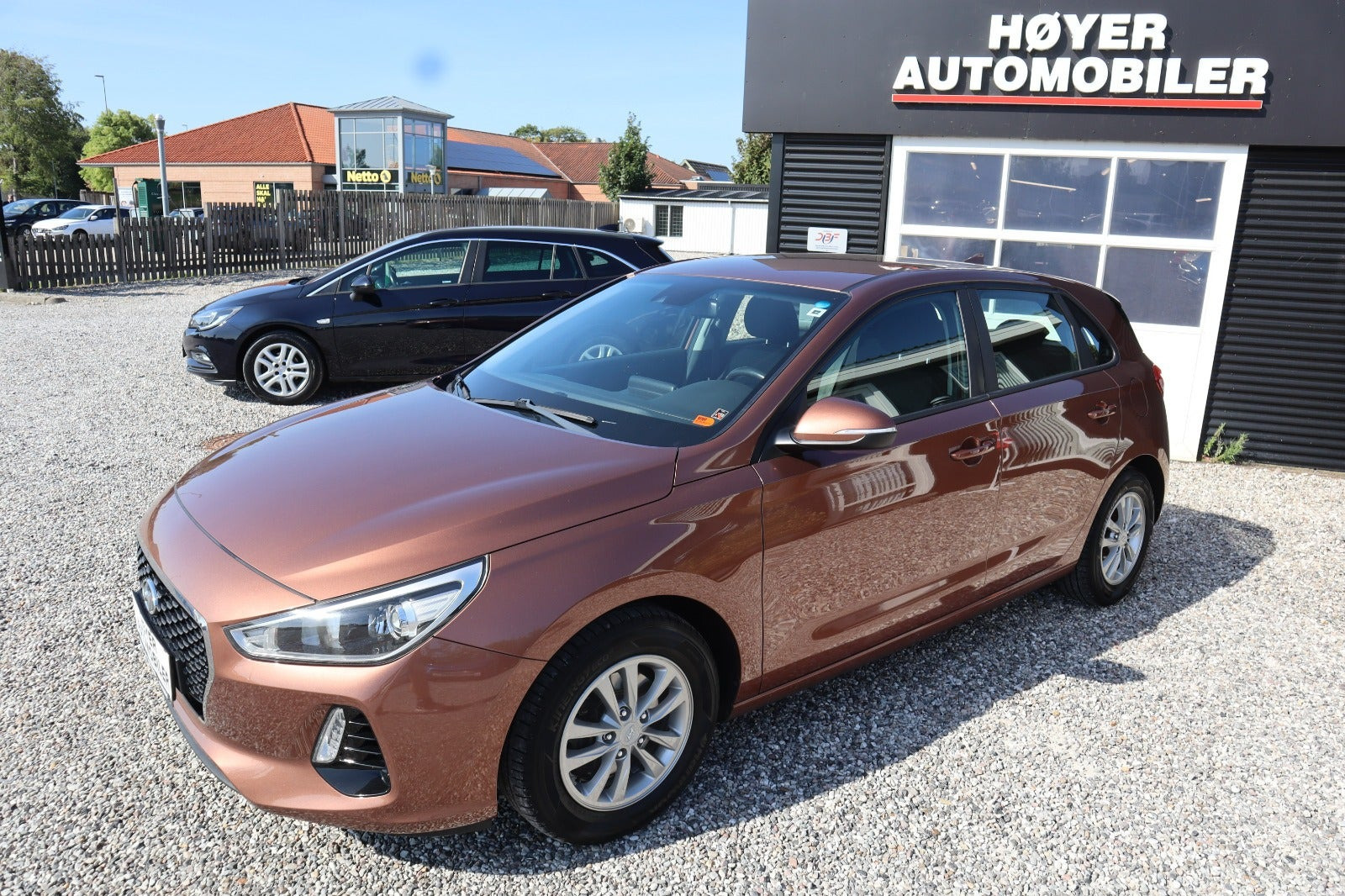 Hyundai i30 1,0 T-GDi Select