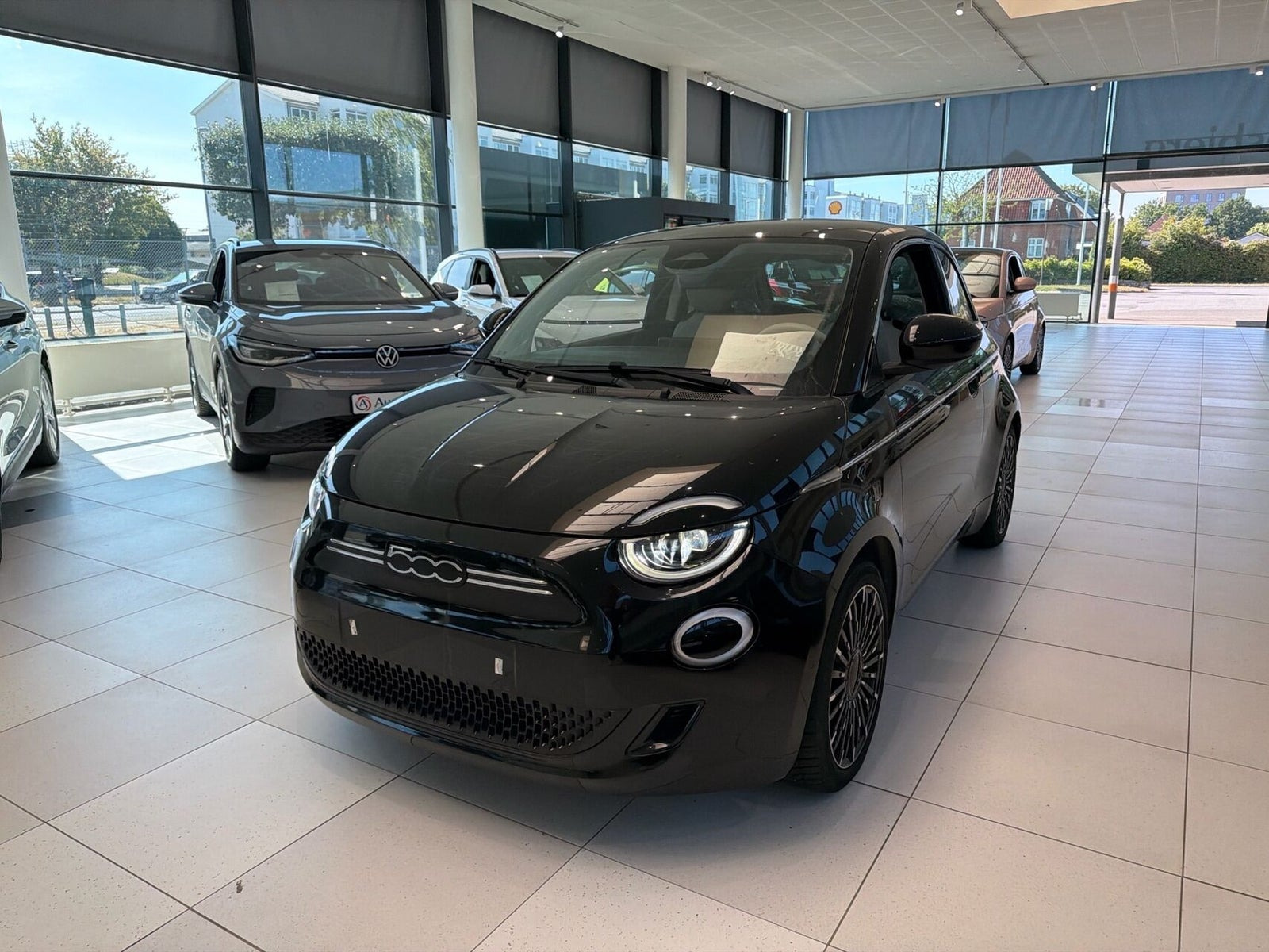 Fiat 500e 42 la Prima 3+1