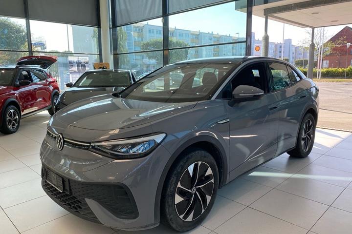 Grå VW ID.5 fra 2023