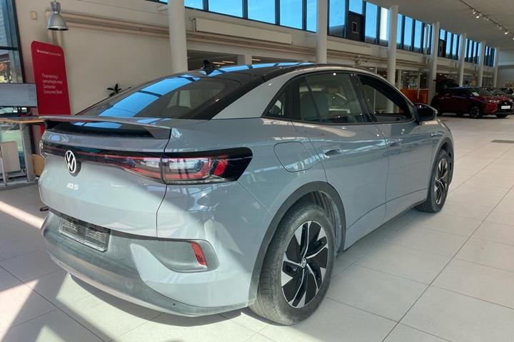 Grå VW ID.5 fra 2023