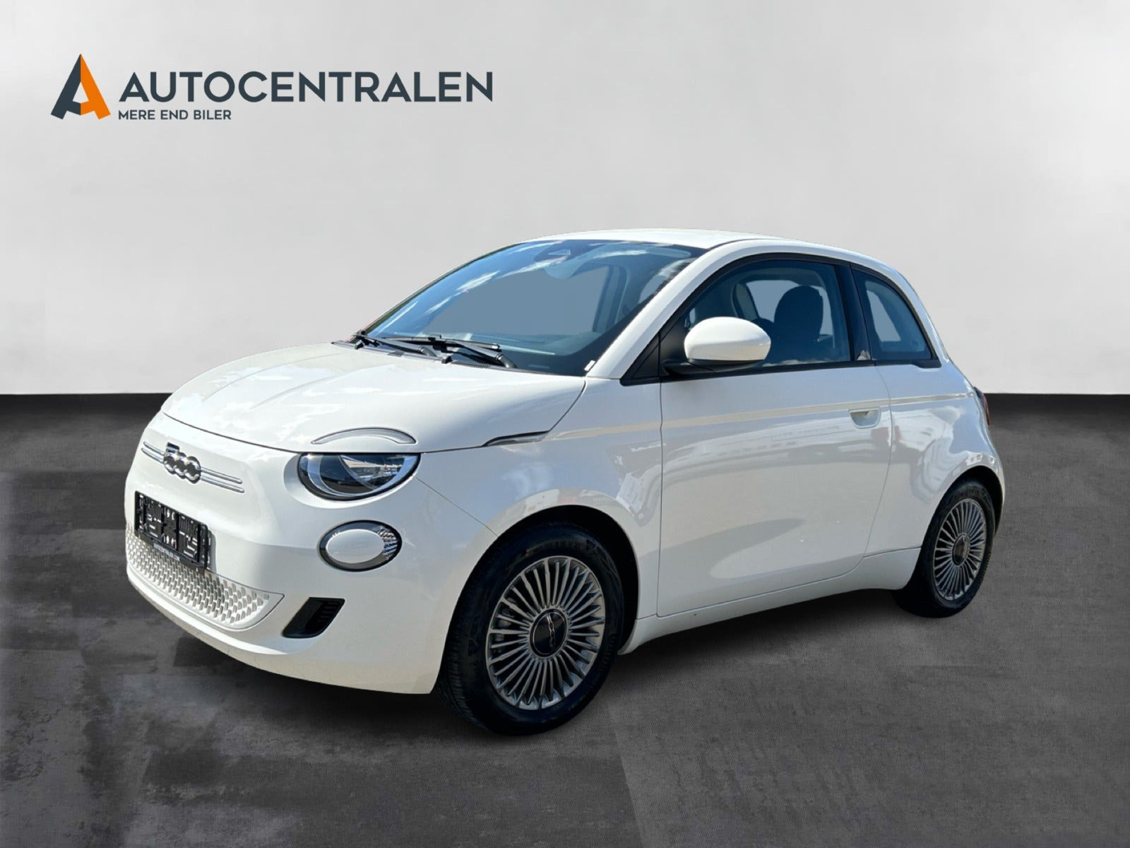 Fiat 500e 42 Icon