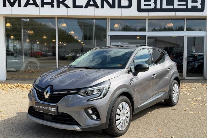undefined Renault Captur fra 2021