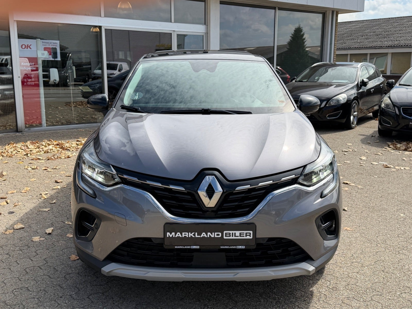 undefined Renault Captur fra 2021