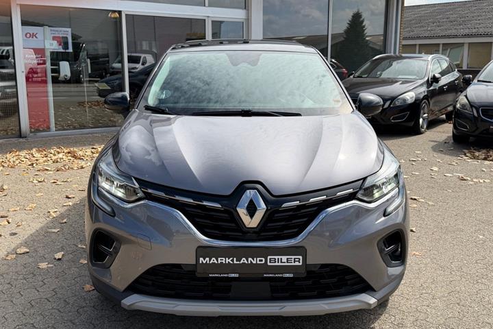 undefined Renault Captur fra 2021
