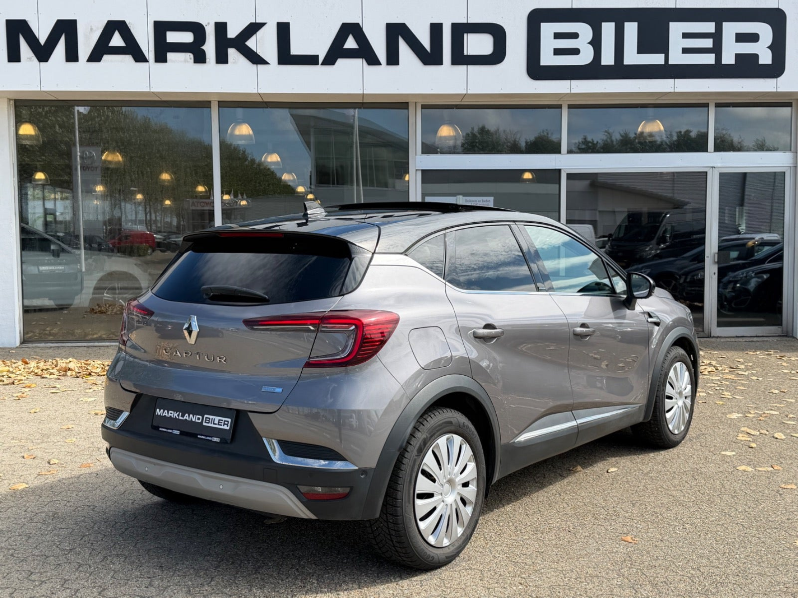 undefined Renault Captur fra 2021