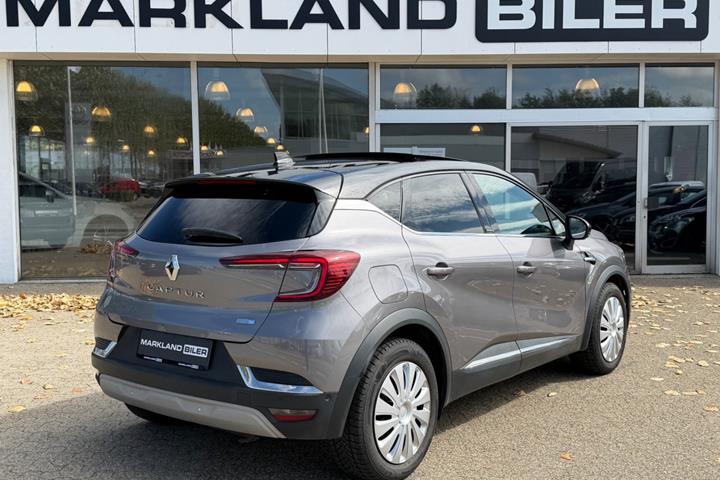 undefined Renault Captur fra 2021