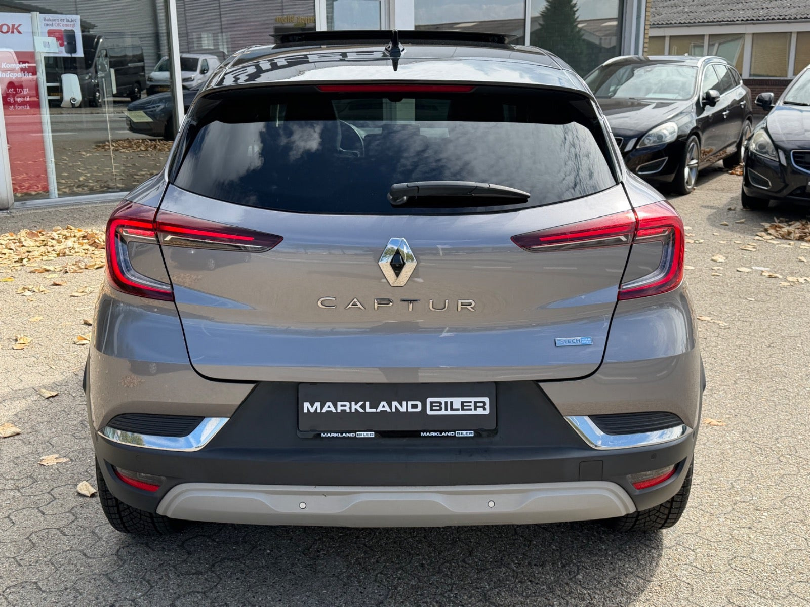undefined Renault Captur fra 2021