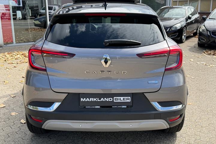 undefined Renault Captur fra 2021