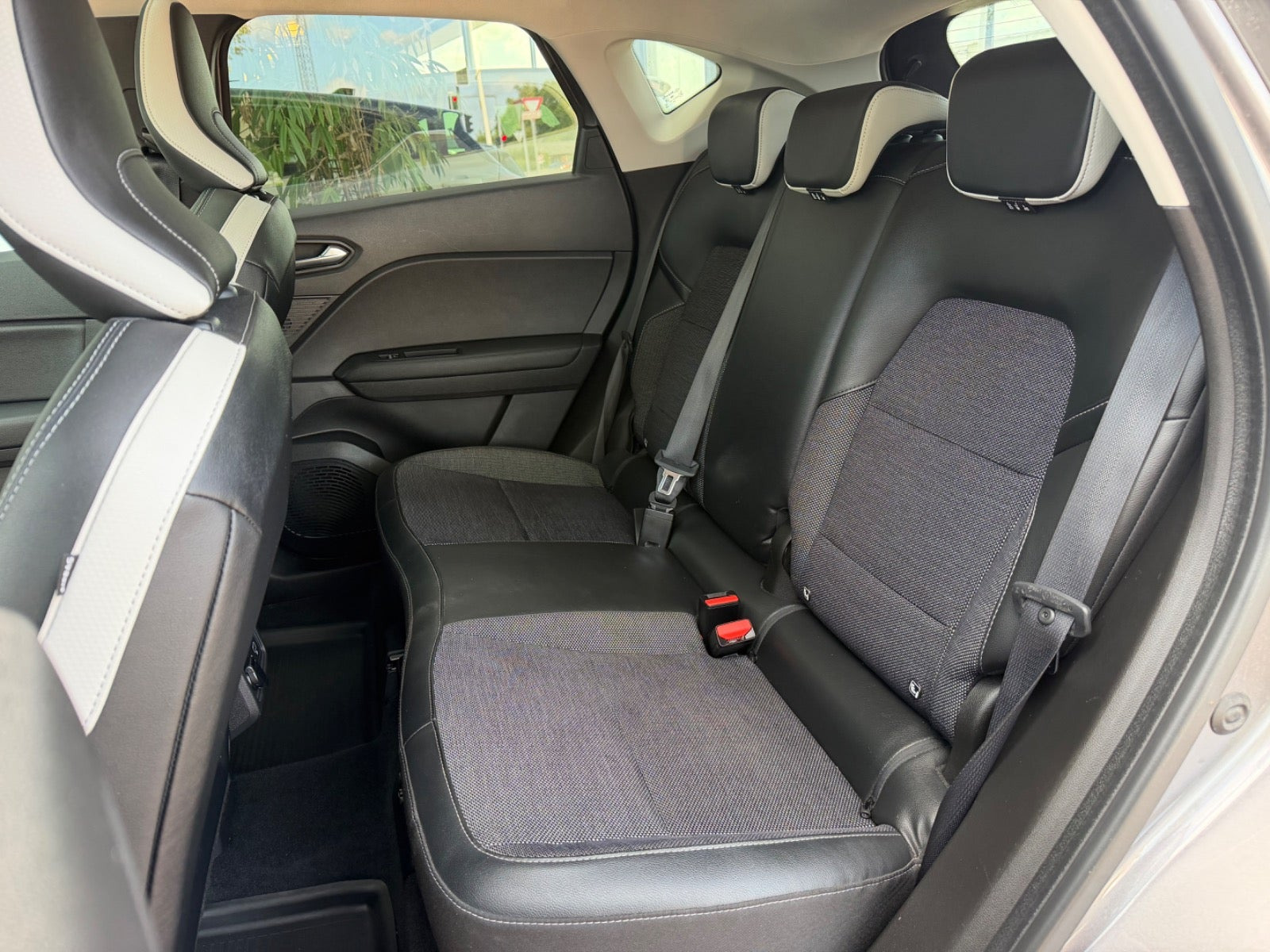 undefined Renault Captur fra 2021
