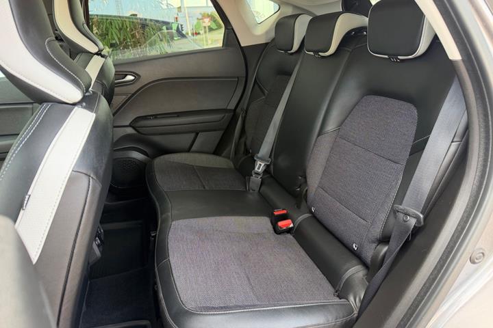 undefined Renault Captur fra 2021