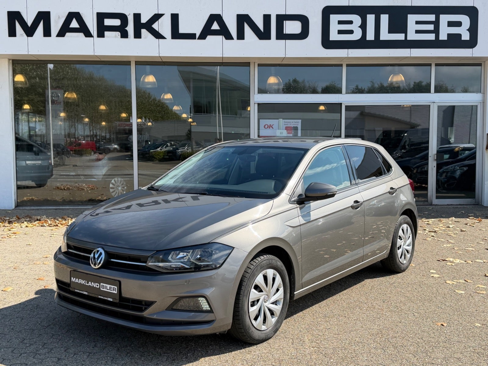 VW Polo 1,0 TSi 95 Comfortline DSG