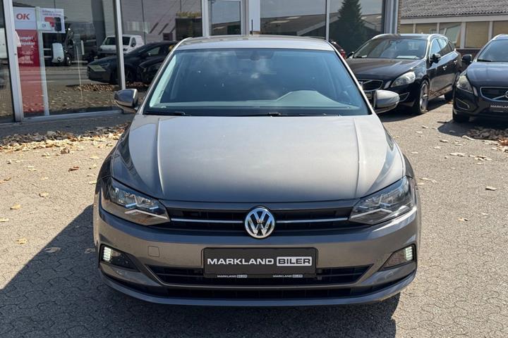 undefined VW Polo fra 2019