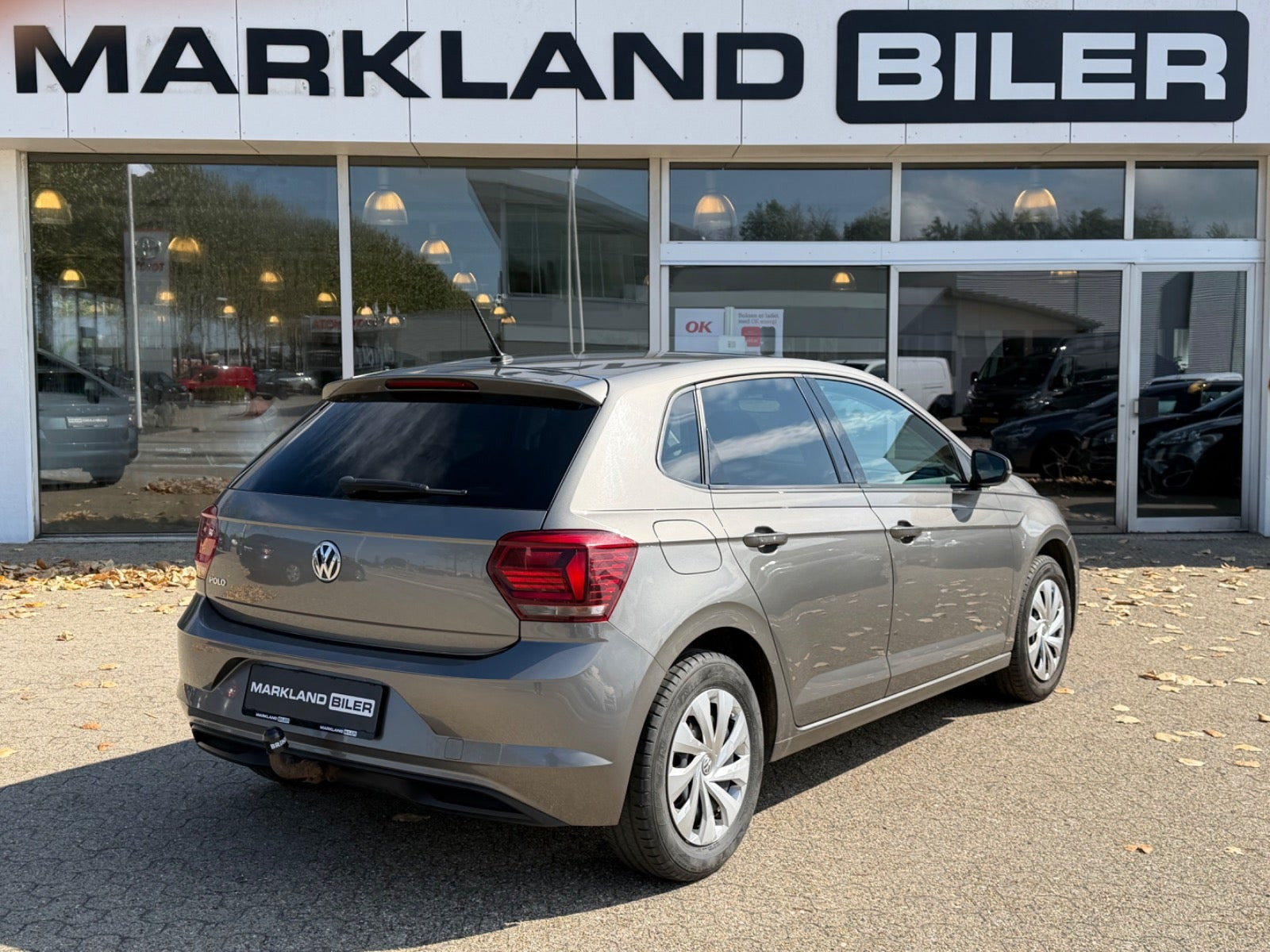 undefined VW Polo fra 2019